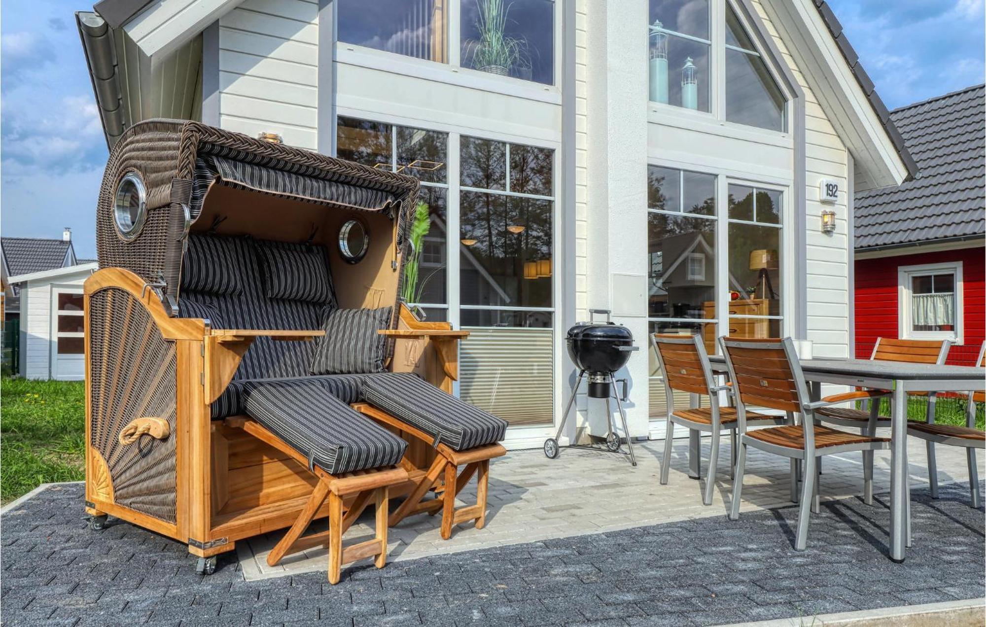 Gorgeous Home In Zerpenschleuse With Sauna エクステリア 写真