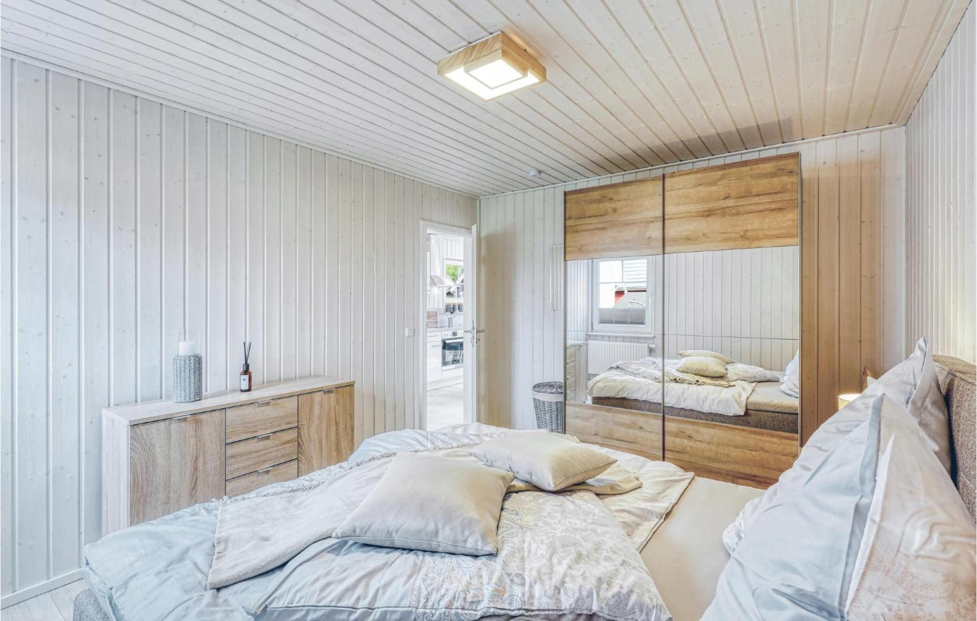 Gorgeous Home In Zerpenschleuse With Sauna エクステリア 写真