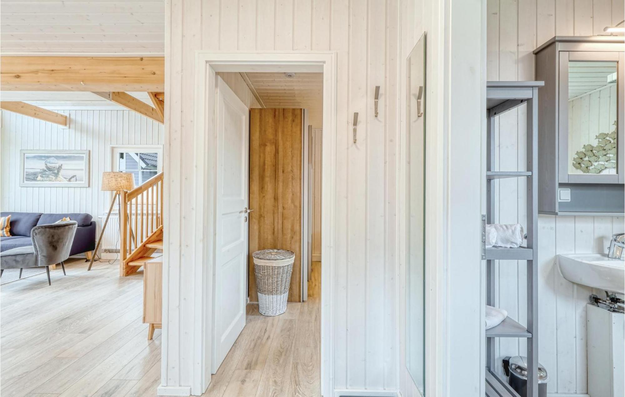 Gorgeous Home In Zerpenschleuse With Sauna エクステリア 写真