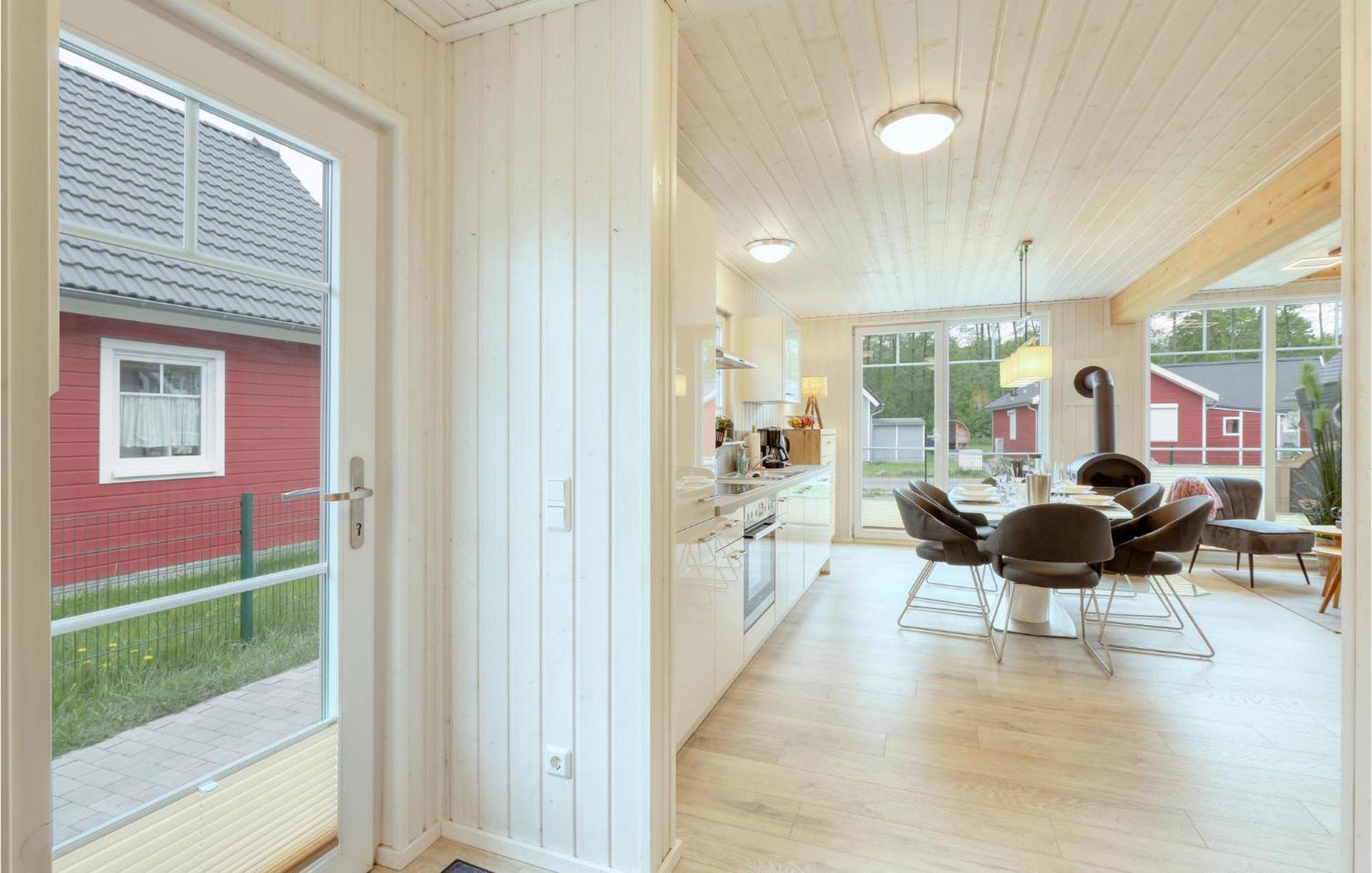 Gorgeous Home In Zerpenschleuse With Sauna エクステリア 写真