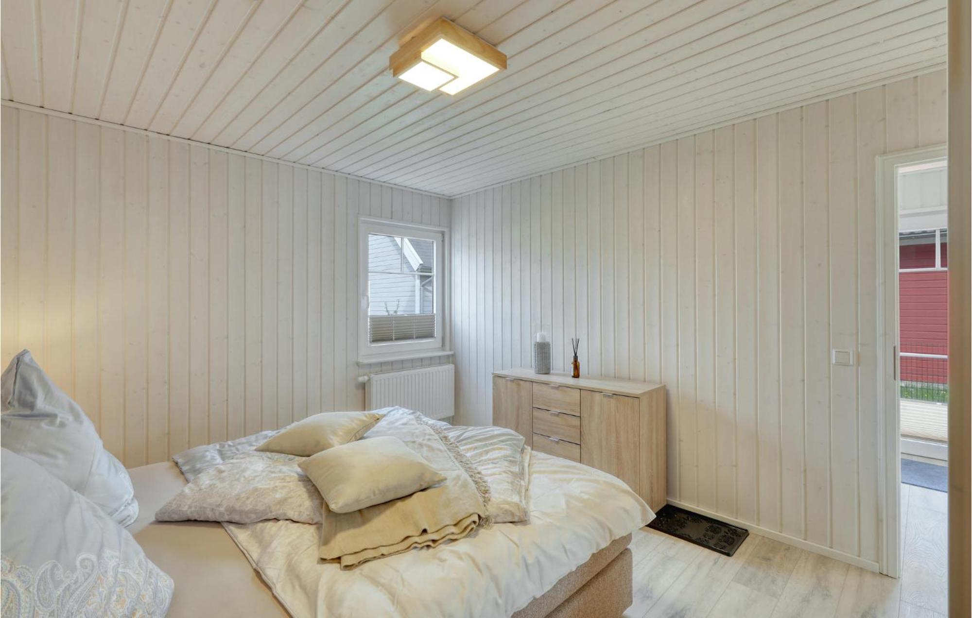 Gorgeous Home In Zerpenschleuse With Sauna エクステリア 写真