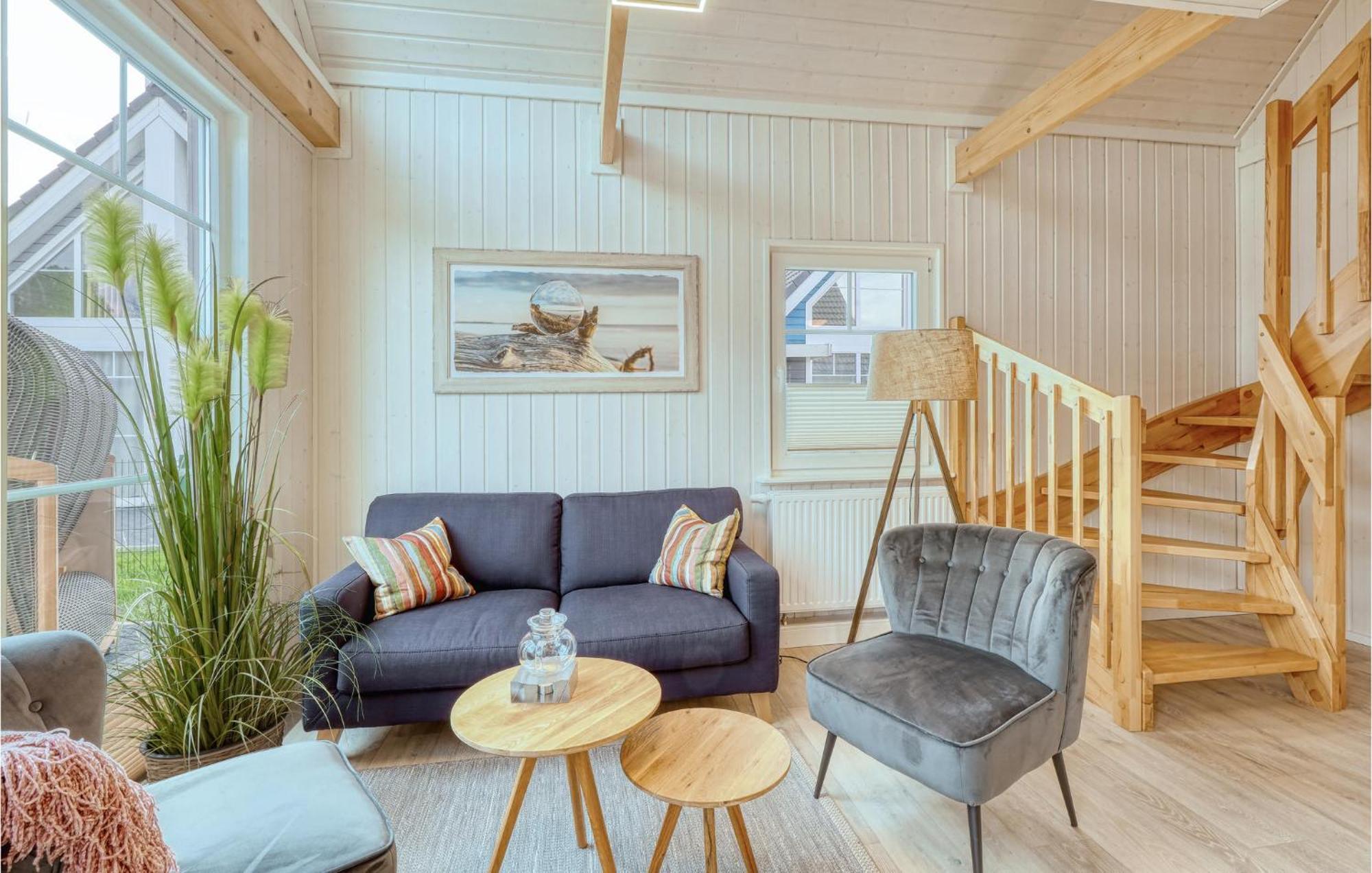 Gorgeous Home In Zerpenschleuse With Sauna エクステリア 写真