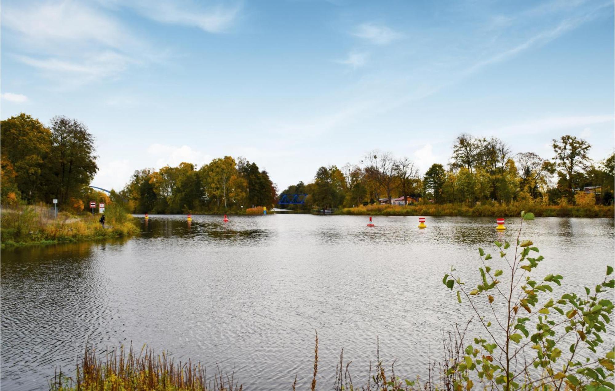 Gorgeous Home In Zerpenschleuse With Sauna エクステリア 写真