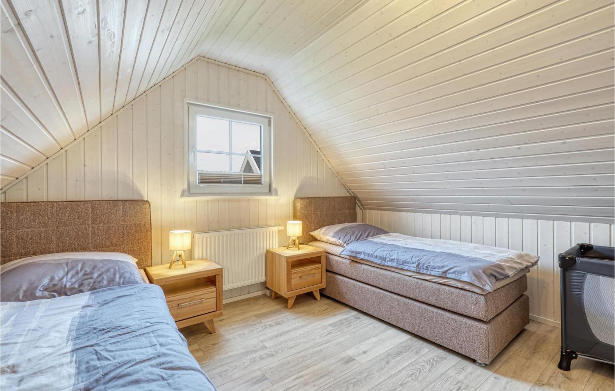 Gorgeous Home In Zerpenschleuse With Sauna エクステリア 写真