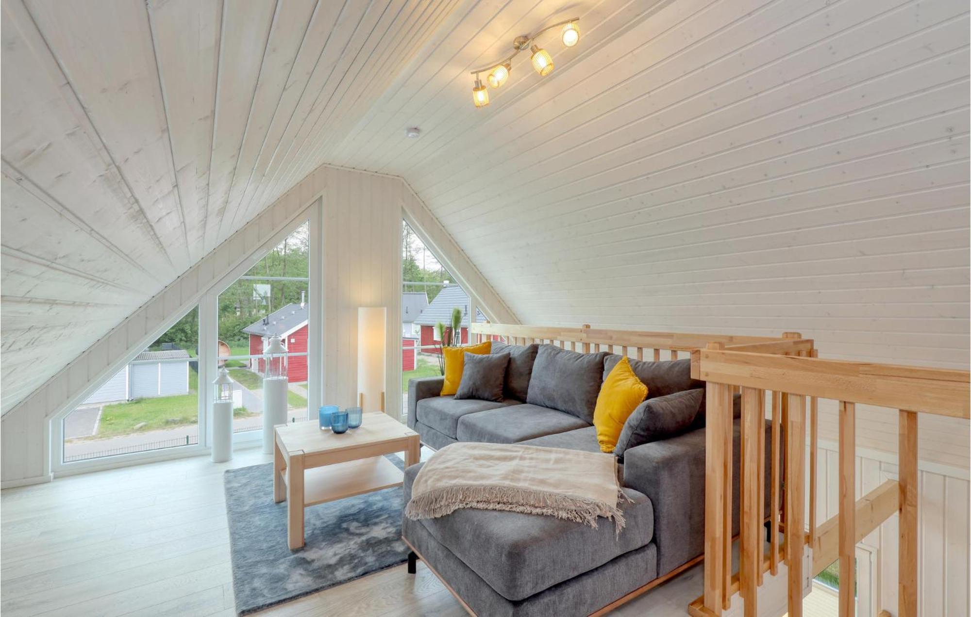 Gorgeous Home In Zerpenschleuse With Sauna エクステリア 写真